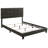 Ajim Upholstered Queen Panel Bed Charcoal-1609290599-1609290596