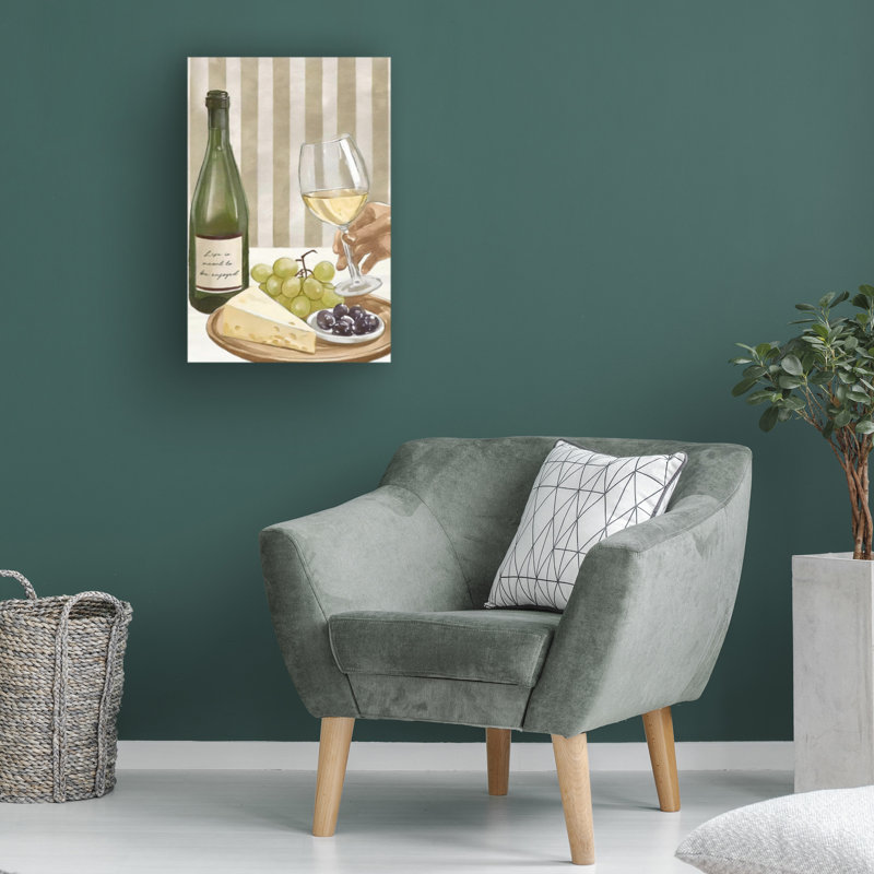 Art sur toile «Bachelor and Andreas Magnusson», H 19 po x l 12 po