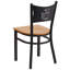 Chaise de restaurant Penaloza-883520416