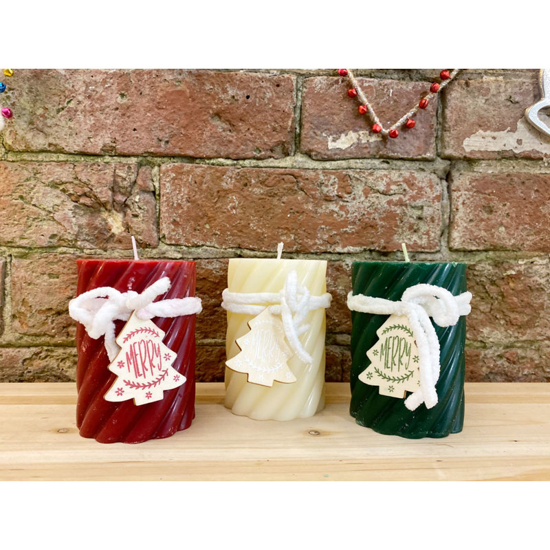 Pillar Candle