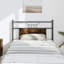 Headboard 183 Cm Engineered Wood And Steel-627663562-627663560