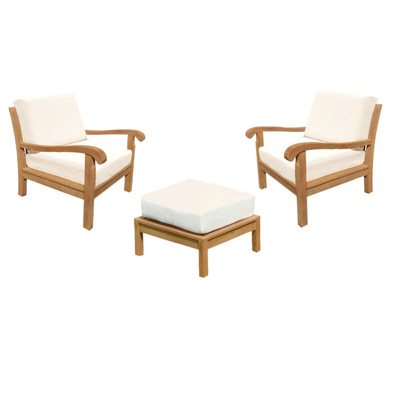 Napa Outdoor Lounge Chair