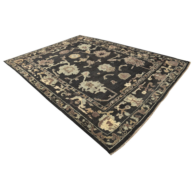 Padilla Black Rug