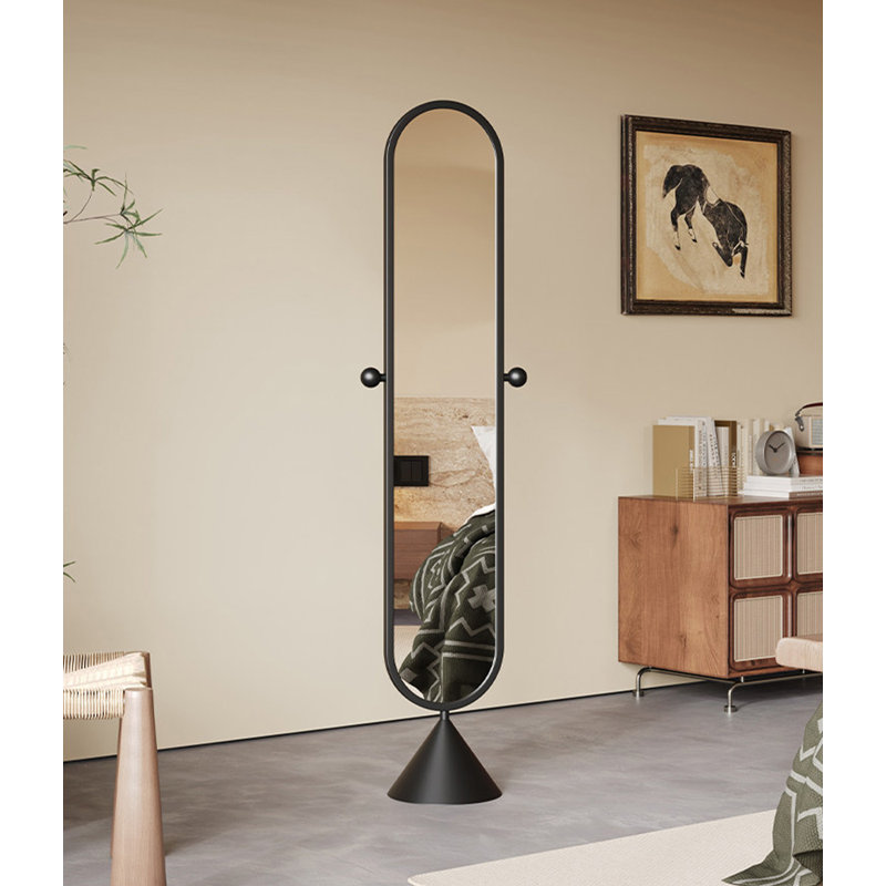 Miroir français haute définition, Black
