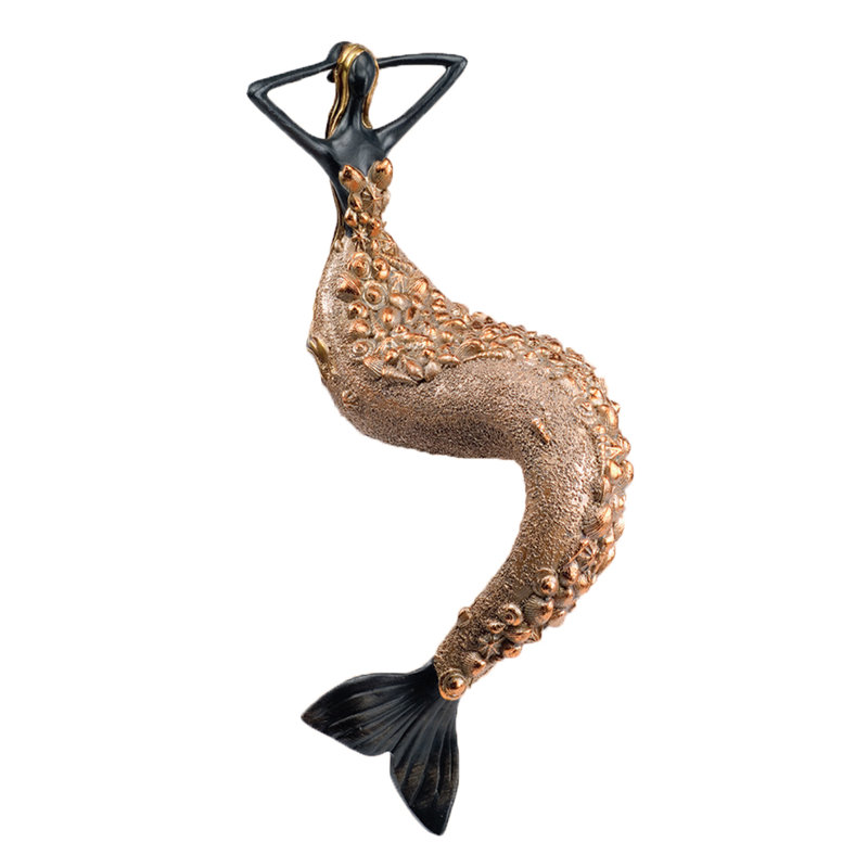 Figurine sirène Cimino