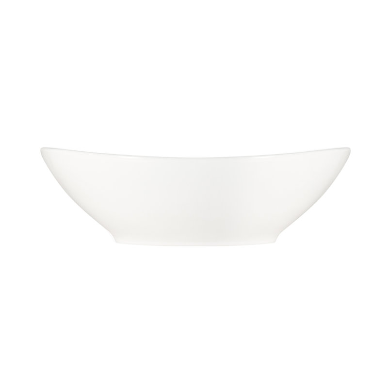 Barclay 13.75'' Vitreous China Oval Bathroom Sink