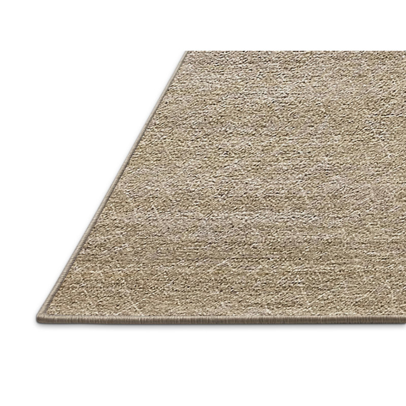 Tapis beige Borgholm, Rectangle 3 pi x 5 pi