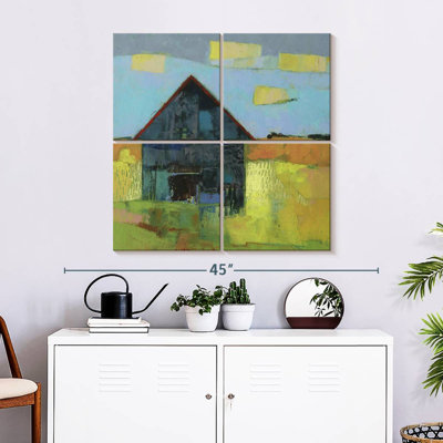 Lilie Arvonia Barn
