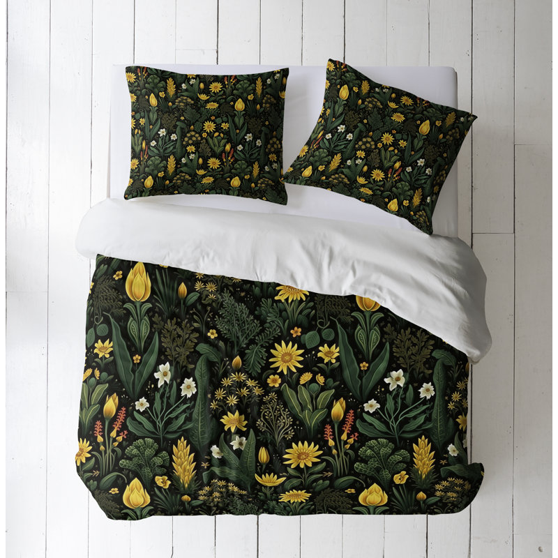 Duvet Cover, Queen Duvet Cover + 2 Queen Shams
