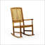 Fauteuil à bascule ARCADIA