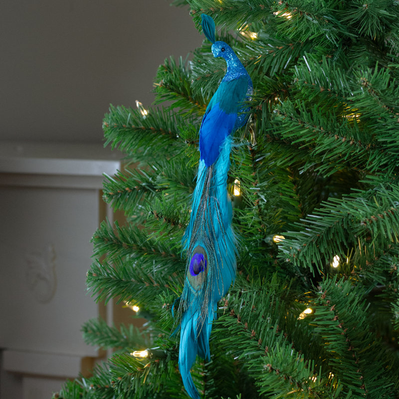 Ornement de Noël à pince 13 po