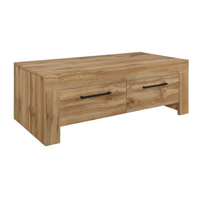 Grande Coffee Table with Storage