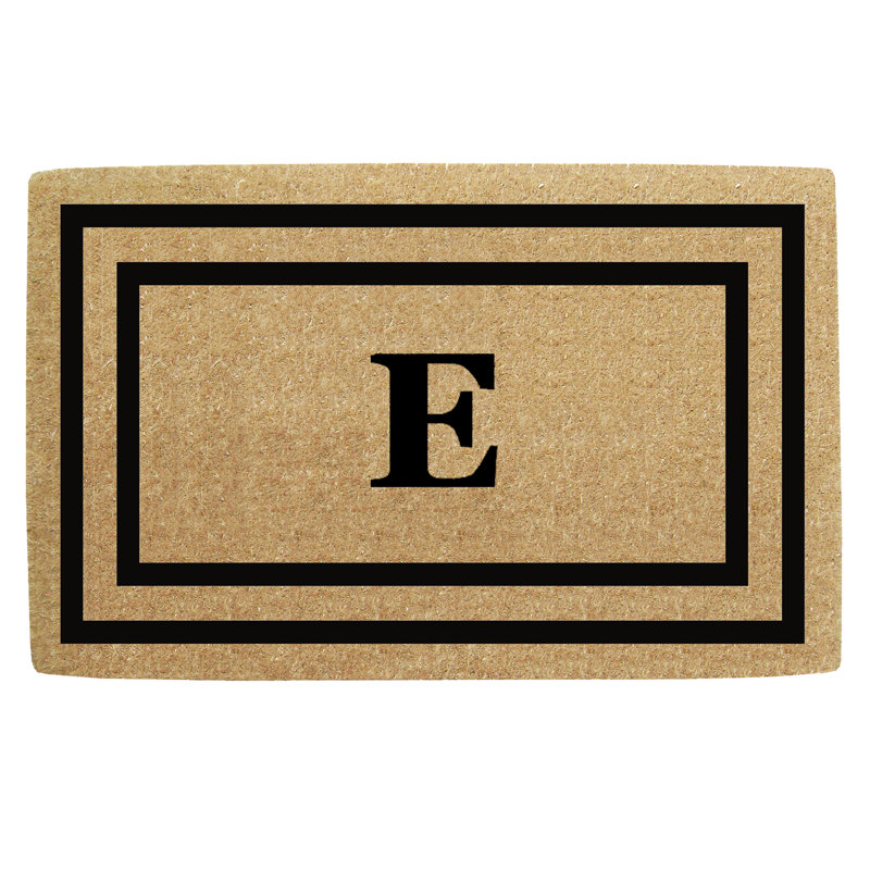 McClain Outdoor Doormat, 22" W x 36" L, E