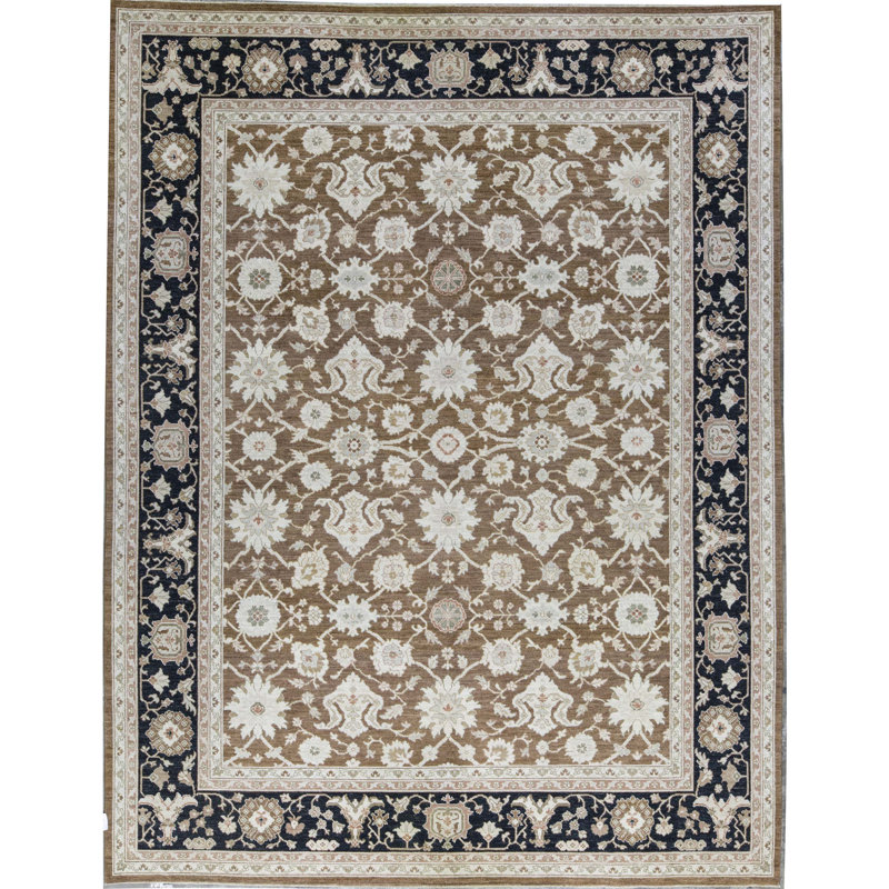 Sultanabad Wool Oriental Area Rug