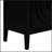 Retro Sideboard With Circular Groove Design And Round Metal Handles For Versatile Home Storage And Decor