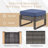 Drazen Wicker Steel Outdoor Seating Group-910527887-910527886