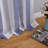Torosian Linen Sheer Curtain Pair-2106865770-2106865763