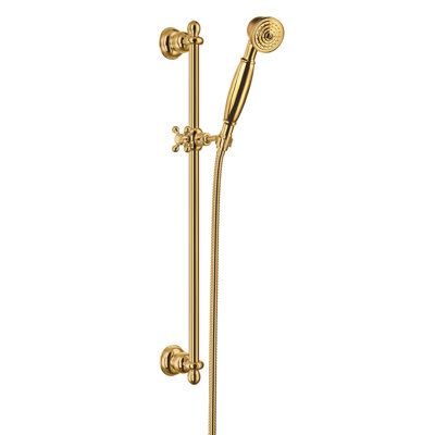 Tamar Rain Slide Bar Shower Head
