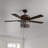 Geraghty 52'' Ceiling Fan with Light Kit