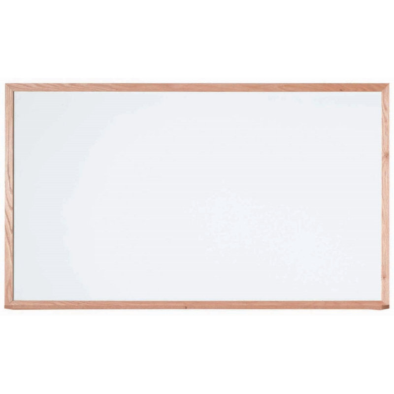 Tableau blanc mural magnétique, H 3 pi x L 5 pi