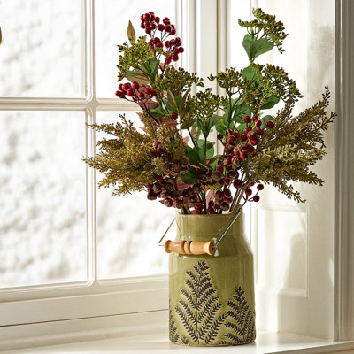 Tuzluca Ceramic Table Vase