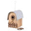 Amber Hanging Birdhouse-87284022