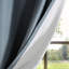 Paire de rideaux occultant 100% croisé Huseman-741049070-741049066