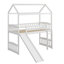 Lit mezzanine avec glissade House-1604437389
