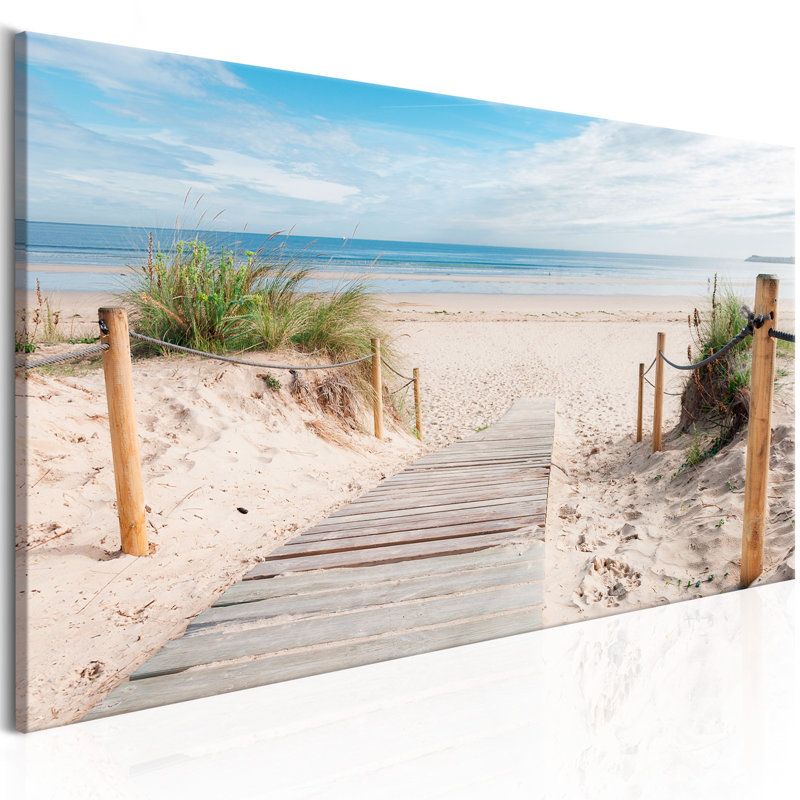 No Frame Print on Canvas, 150cm H x 50cm W