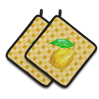 Caroline's Treasures Polyester Potholder