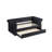 Luxurious 1Pc Modern Aesthetic Beautifully Button Tufted Nailhead Trim Design Daybed Built-In Pull-Out Trundle Bed Living Space Guest Room Bedroom-1218056016