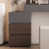 Gray/Walnut