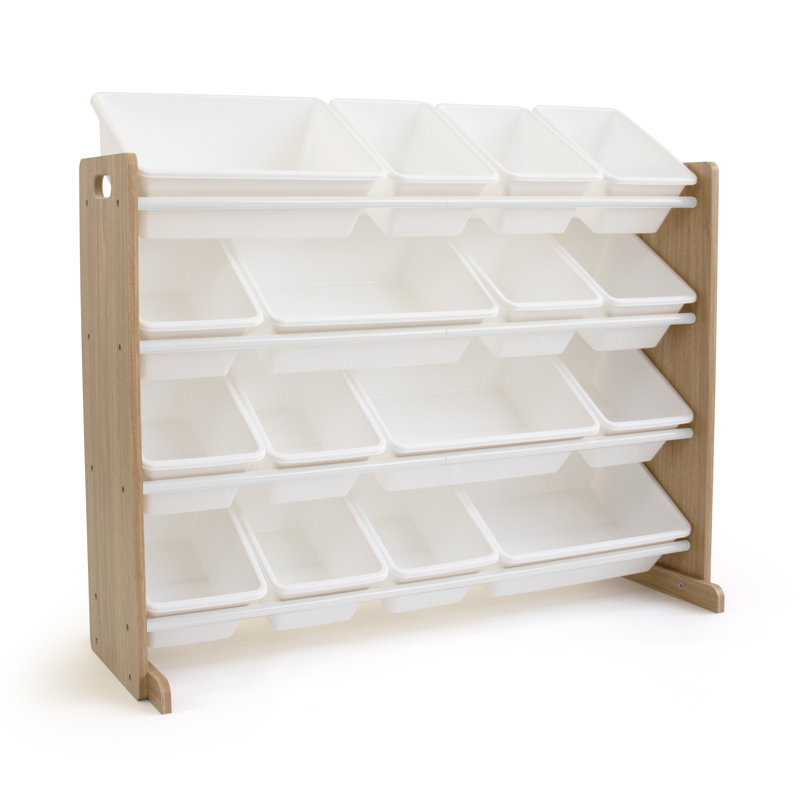Aaban Viv + Rae™ Toy Organizer, Natural/White