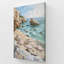 «Serene Vista», grande impression sur toile-1690839545