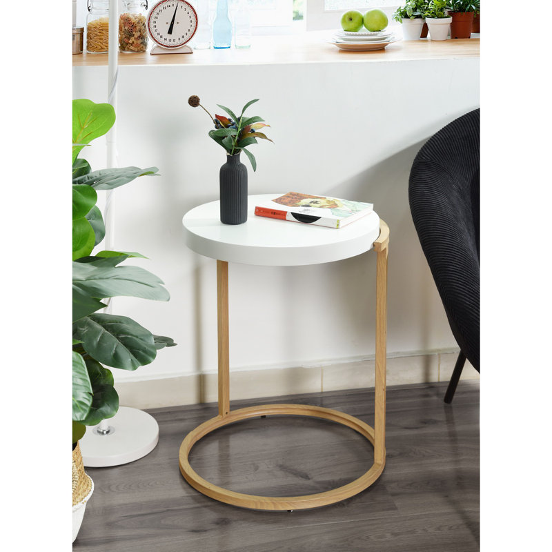 Julian Frame End Table