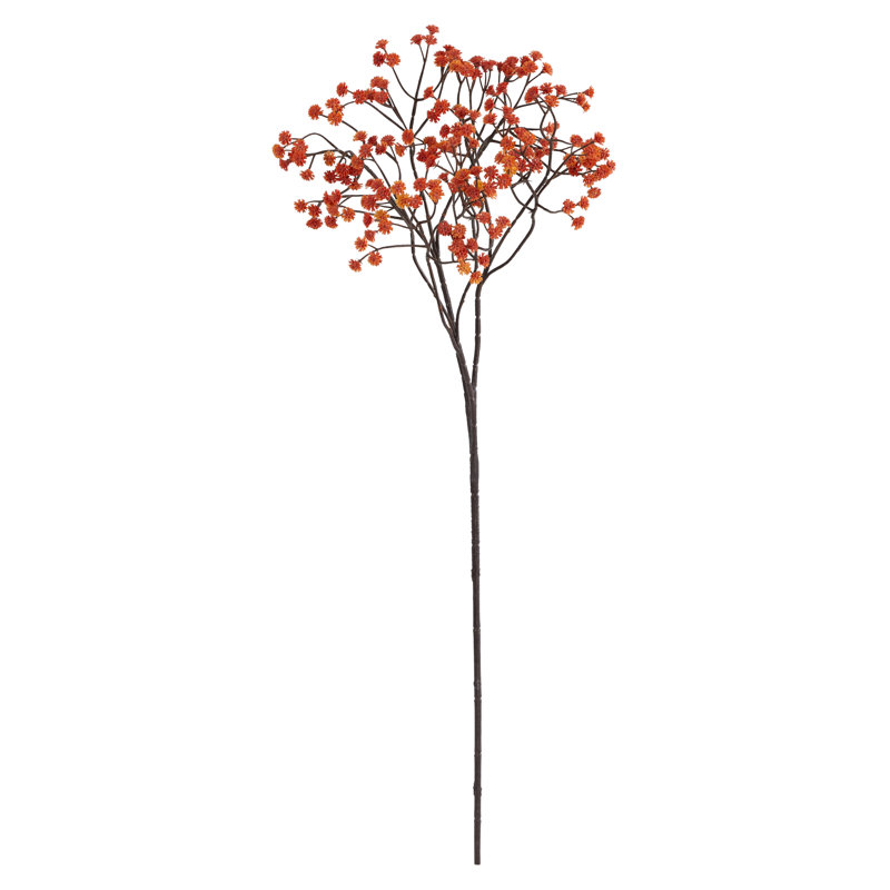 Fleur artificielle de 29 po gypsophile (ensemble de 12)
