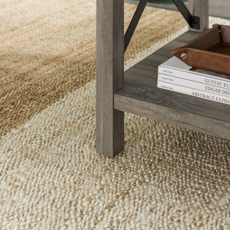 Tobergill End Table, Grey Wash