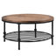 Table basse avec rangement Frampton
