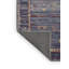 Tapis mauve soyeux et moelleux-386317473