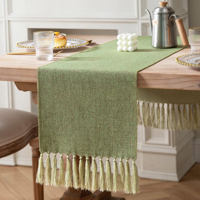 Chemin de table Burlap