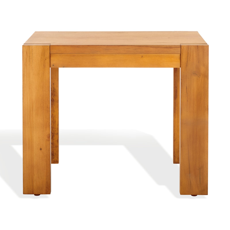 Table d'appoint Nikole, Naturel