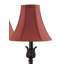 Esquer Brenda Buffet Lamp Set