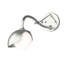 Brooklyn 1 - Light Hardwired Armed Sconce-66152228-66152216