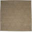 Tapis oriental moderne beige Sandee 9X9