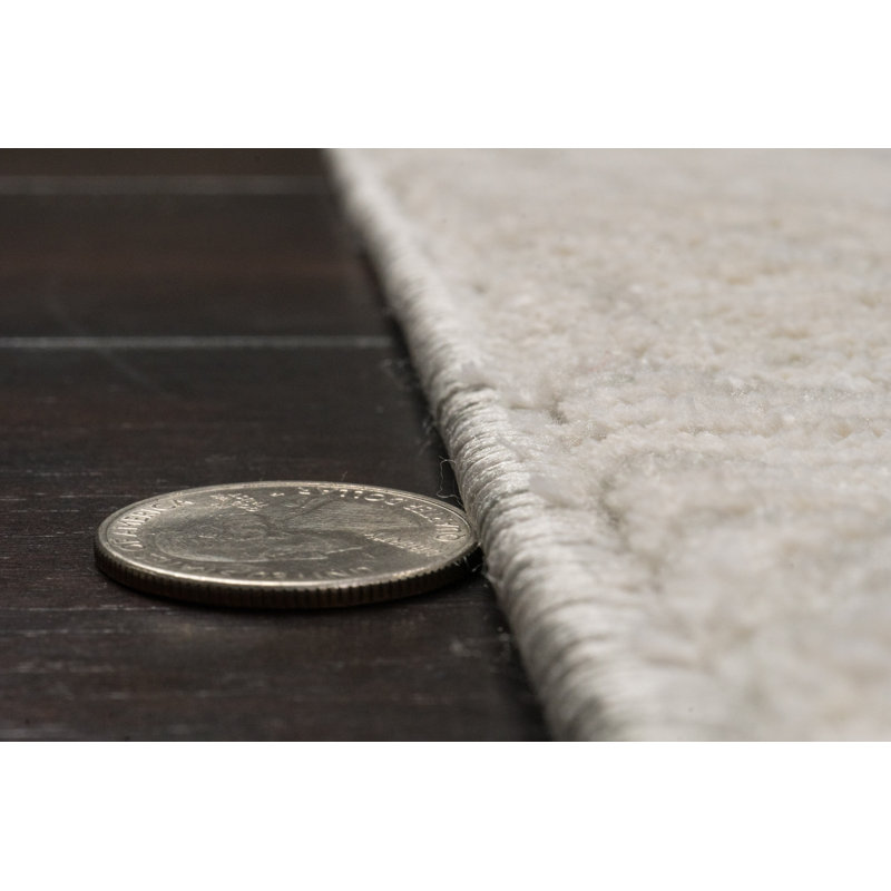 Gadberry 17541-119 LT GREY, Runner 2'2" x 7'