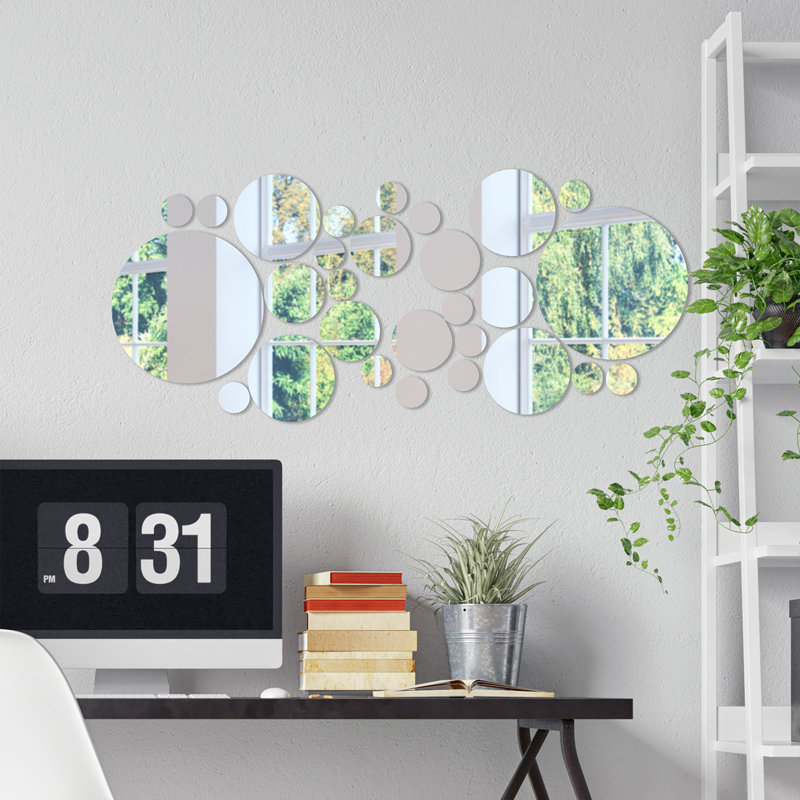 Abstract Wall Decal