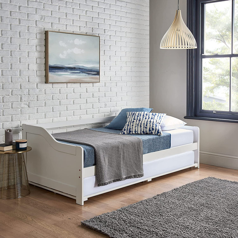 Berthelot Daybed with Trundle