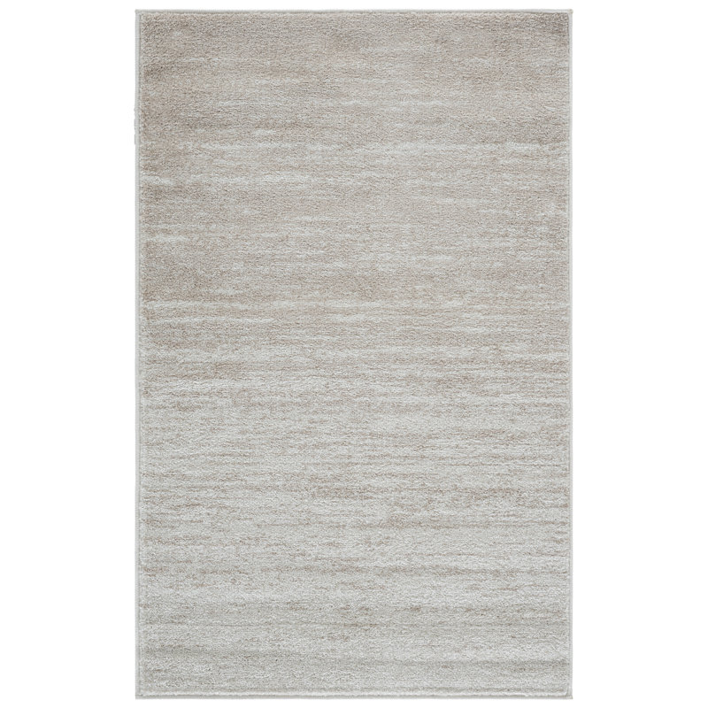 Adirondack Power Loom Abstract Indoor Rug, 3'-0" x 5'-0" Rectangle