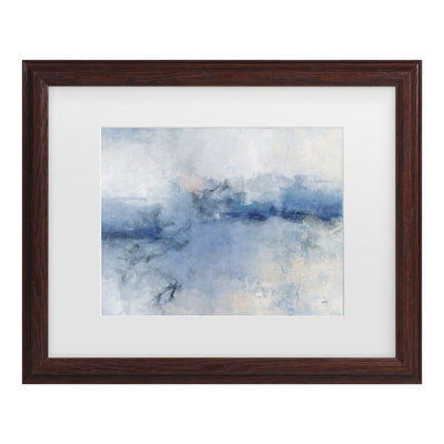 Bolog Julia Purinton Seaside Impressions Matted Framed Art