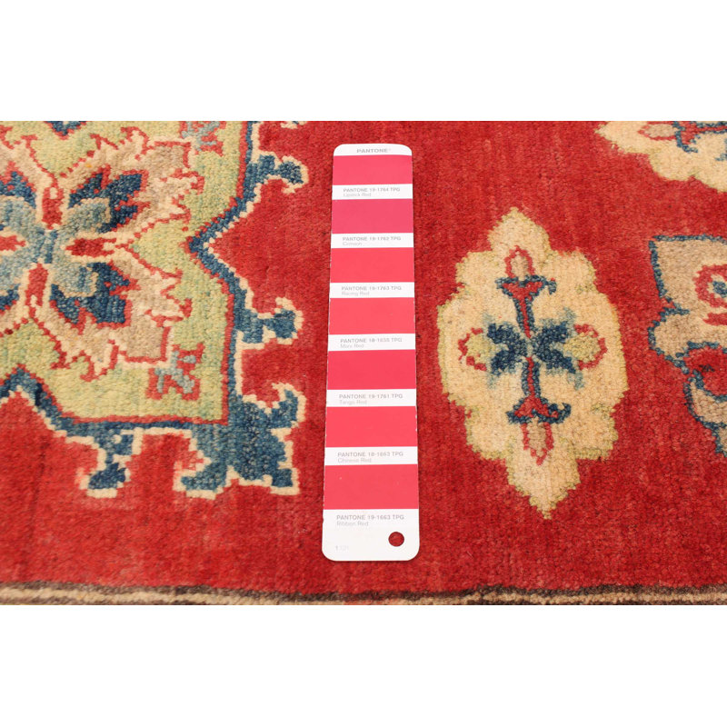 Tapis rouge Finest Ghazni 8 pi 4 po x 11 pi 10 po